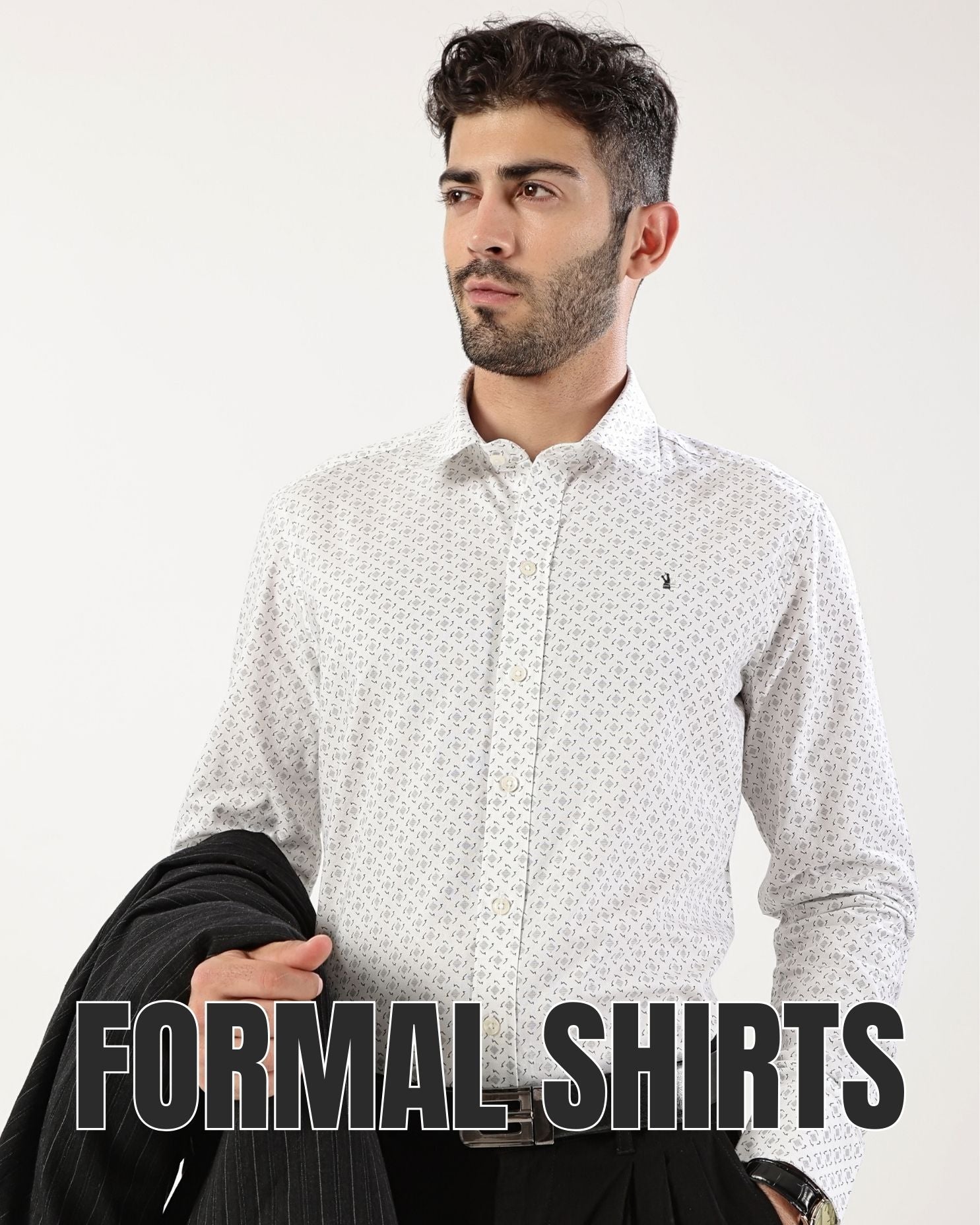 Formal Shirts