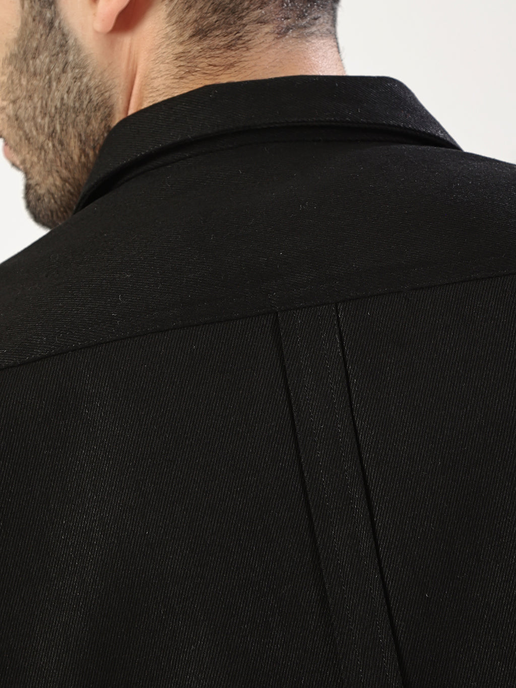 Utility Overshirt Jacket