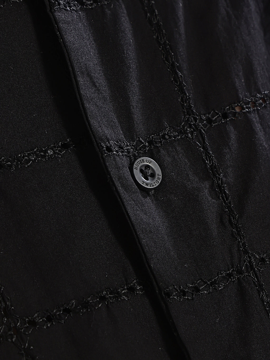 Midnight Textured Shirt