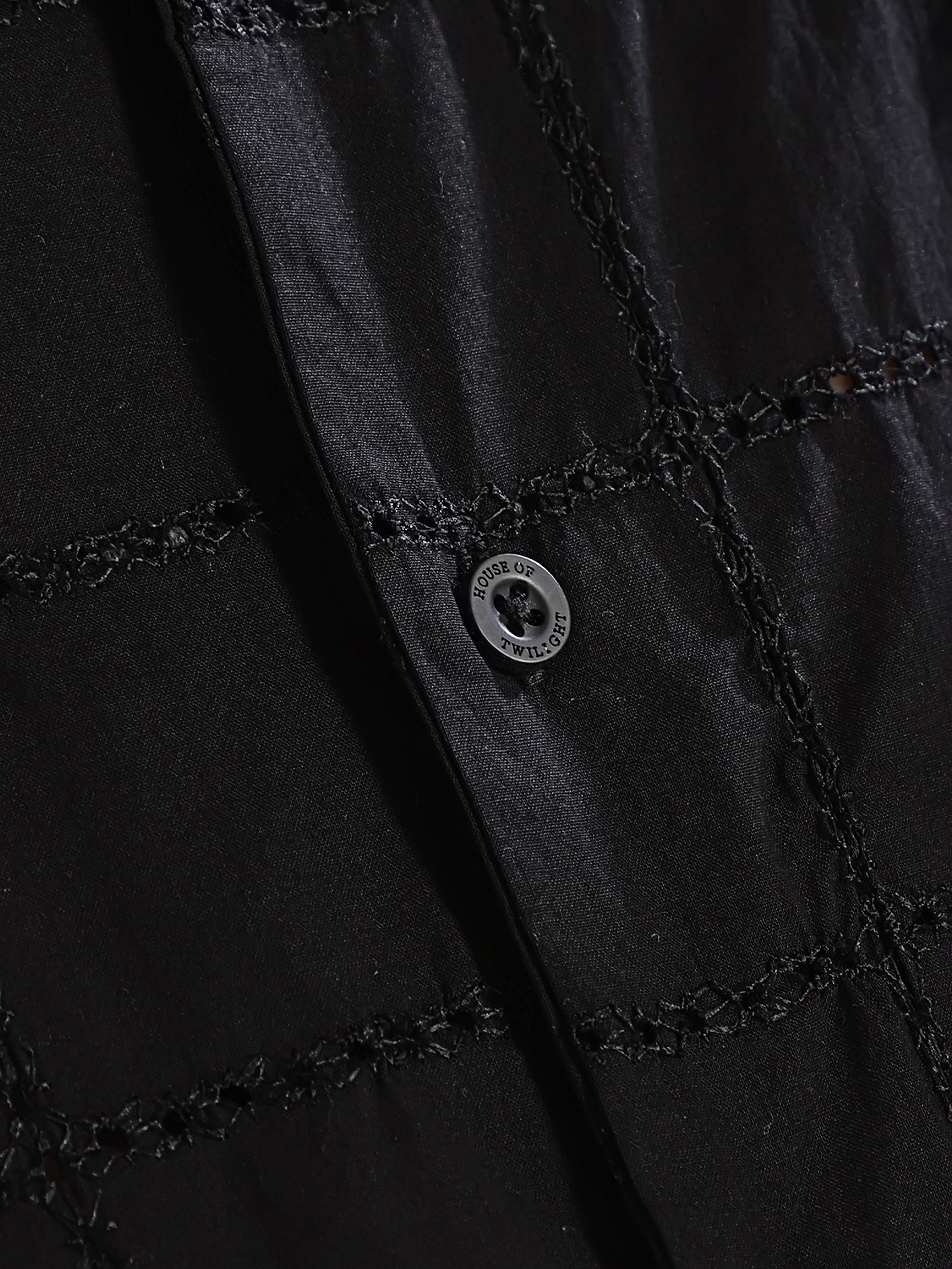 Midnight Textured Shirt